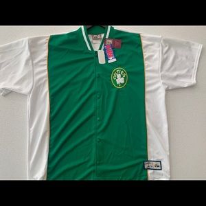 Hardwood classic majestic CELTICS warmup